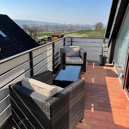 Ferienwohnung Seeblick Northeim Buitenkant foto