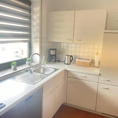 Ferienwohnung Seeblick Northeim Buitenkant foto