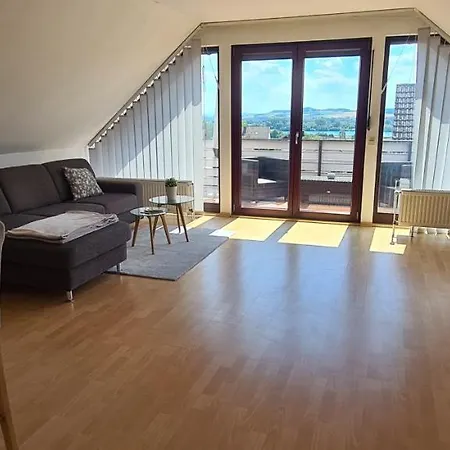 Ferienwohnung Seeblick Northeim Buitenkant foto