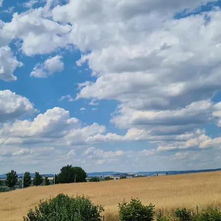 Ferienwohnung Seeblick Northeim Buitenkant foto